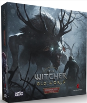 Buy The Witcher Old World Monster