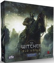 Buy The Witcher Old World Wild Hun