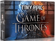 Buy Tiny Epic Game Of Thrones