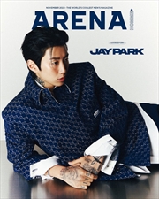 Buy Seventeen Dokyeom - Arena Homme Magazine 2024 November Issue Cover D