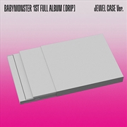 Buy Babymonster - 1st Full Album [Drip]Jewel Case Ver.