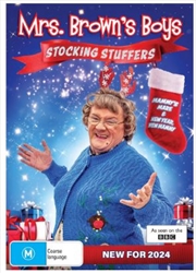 Buy Mrs Brown's Boys - Stocking Stuffers