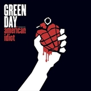 Buy American Idiot - Red and Black vinyl