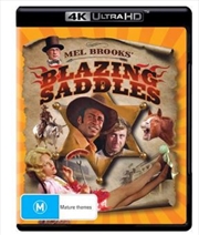 Buy Blazing Saddles | UHD