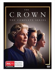 Buy Crown | Complete Series, The