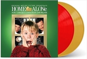 Buy Home Alone - Red/Gold Vinyl