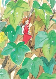 Buy Studio Ghibli The Secret World of Arrietty Journal