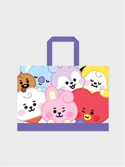 Buy Bt21 - Reusable Tote Bag