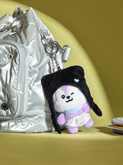 Buy Bt21 - Mang Baby Born To Dance Small Doll Keychain Long Black