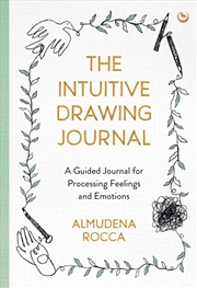 Buy Intuitive Drawing Journal