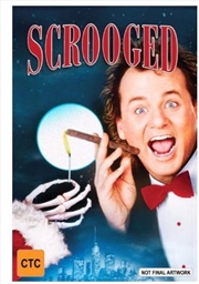 Buy Scrooged | UHD