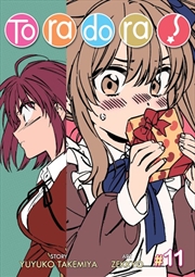 Buy Toradora! (Manga) Vol. 12