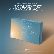 Buy Viviz - 5th Mini Album [Voyage] Qr Ver.