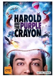 Buy Harold And The Purple Crayon