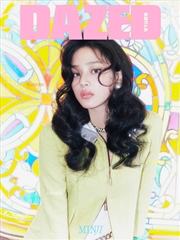 Buy Dazed 2024.11 [D] (Cover : Newjeans Minji)