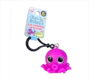 Buy Octopus Eye Popping Keychain