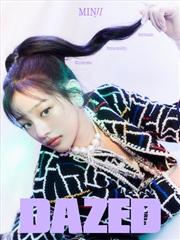 Buy Dazed 2024.11 [B] (Cover : Newjeans Minji)