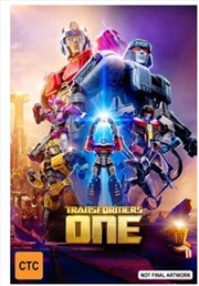 Buy Transformers One