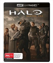 Buy Halo - Season 1 | UHD