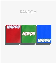 Buy Bts Jin - Happy 1st Solo Album Weverse Gift Photobook Random