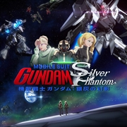 Buy Mobile Suit Gundam - Silver Phantom