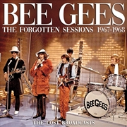 Buy The Forgotten Sessions 1697-1968