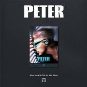 Buy Moon Jong Up - 3rd Mini Album [Peter] (Plve Ver.)