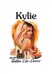 Buy Golden - Live In Concert