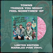 Buy Things You Might Feel Sometimes - Pink Marble Vinyl