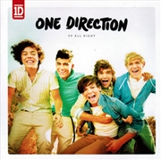 Buy Up All Night