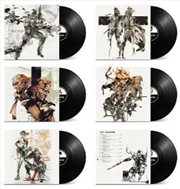 Buy Metal Gear Solid - Vinyl Collection