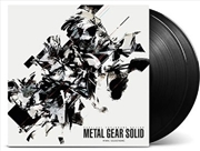 Buy Metal Gear Solid - Vinyl Selection