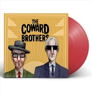 Buy The Coward Brothers - Licorice Red Vinyl