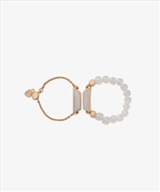 Buy Bts - Dalmajung Bts X Mu:Ds Official MD Ring Set (Gold) (2nd Pre-Order)