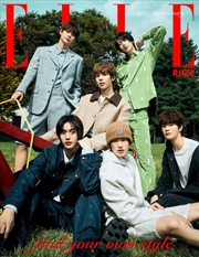 Buy Elle 2024. 11. [A] (Cover : Riize A)