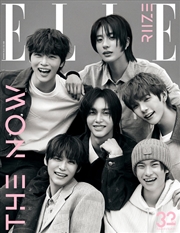 Buy Elle 2024. 11. [B] (Cover : Riize B)