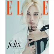 Buy Elle 2024. 11. [F] (Cover : Stray Kids Felix C)