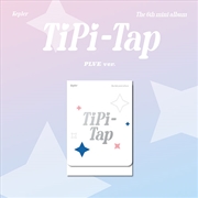 Buy Kep1Er - 6th Mini Album [Tipi-Tap] Plve Ver (RANDOM)