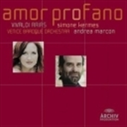 Buy Vivaldi: Amor Profano