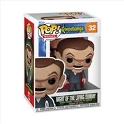 Buy Goosebumps - Night of the Living Dummy Pop! Vinyl