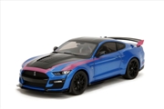 Buy Pink Slips - 2020 Ford Mustang Shelby GT500 1:18 Scale Diecast Vehicle