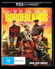 Buy Borderlands | UHD