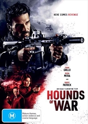 Buy Hounds Of War