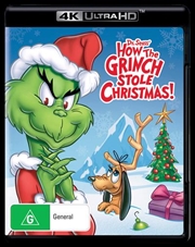 Buy How The Grinch Stole Christmas | UHD