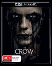 Buy Crow | UHD, The