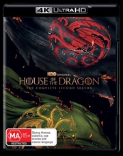 Buy House Of The Dragon - Season 2 | UHD