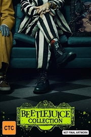 Buy Beetlejuice / Beetlejuice Beetlejuice | 2-Film Collection