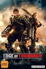 Buy Edge Of Tomorrow | Blu-ray + UHD