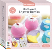 Buy Craft Maker Classic Bath & Shower Bombs