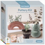 Buy Craft Maker Pottery Kit